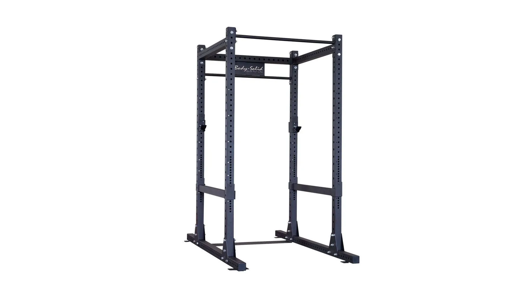 Body-Solid SPR1000 Commercial Power Rack product photo on a white background
