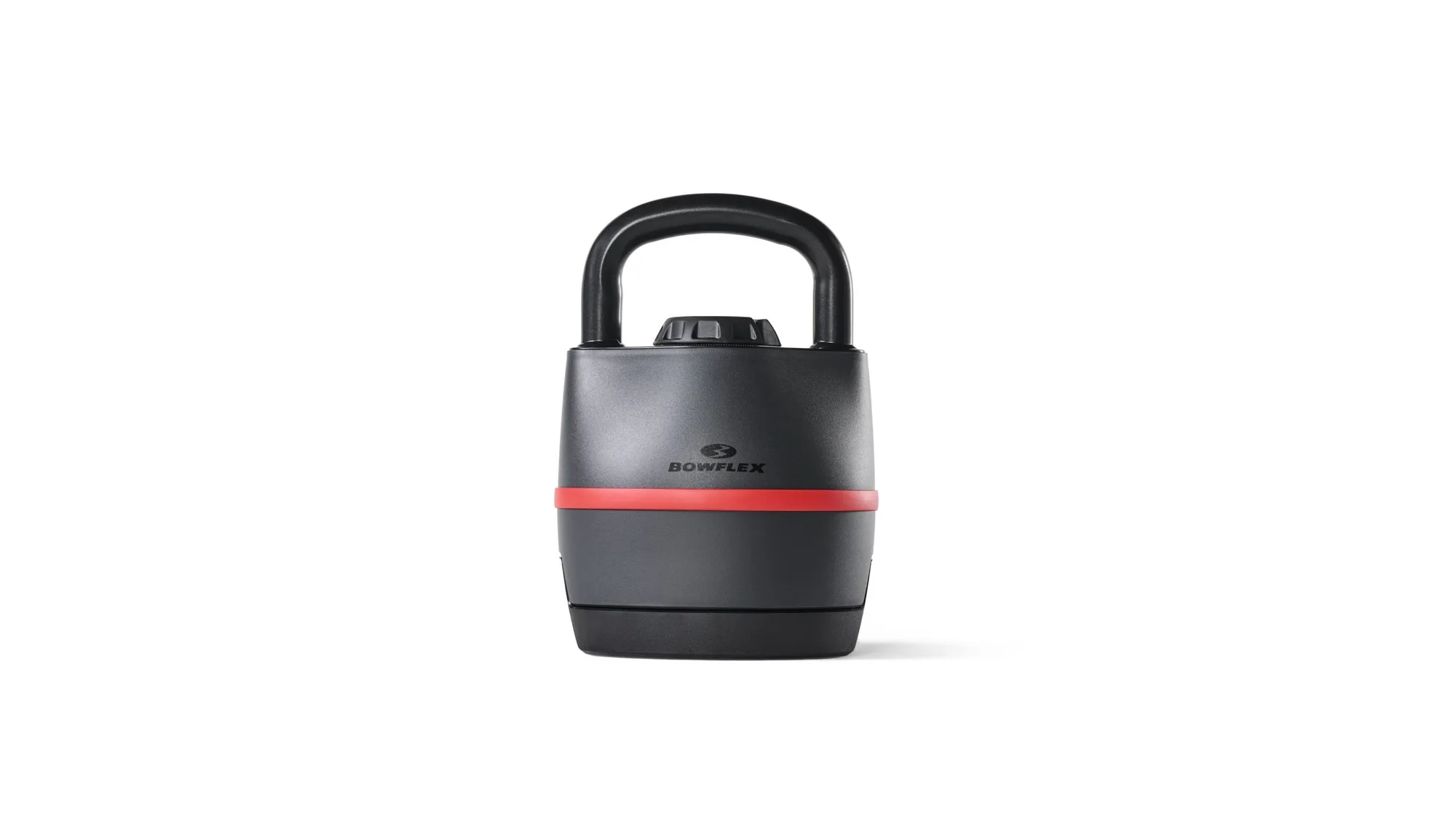Bowflex SelectTech 840 Adjustable Kettlebell product photo on a white background