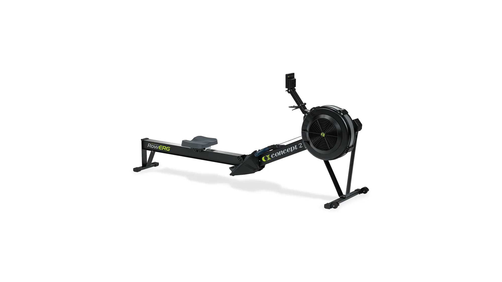 Concept2 Model D Indoor Rowing Machine product photo on a white background