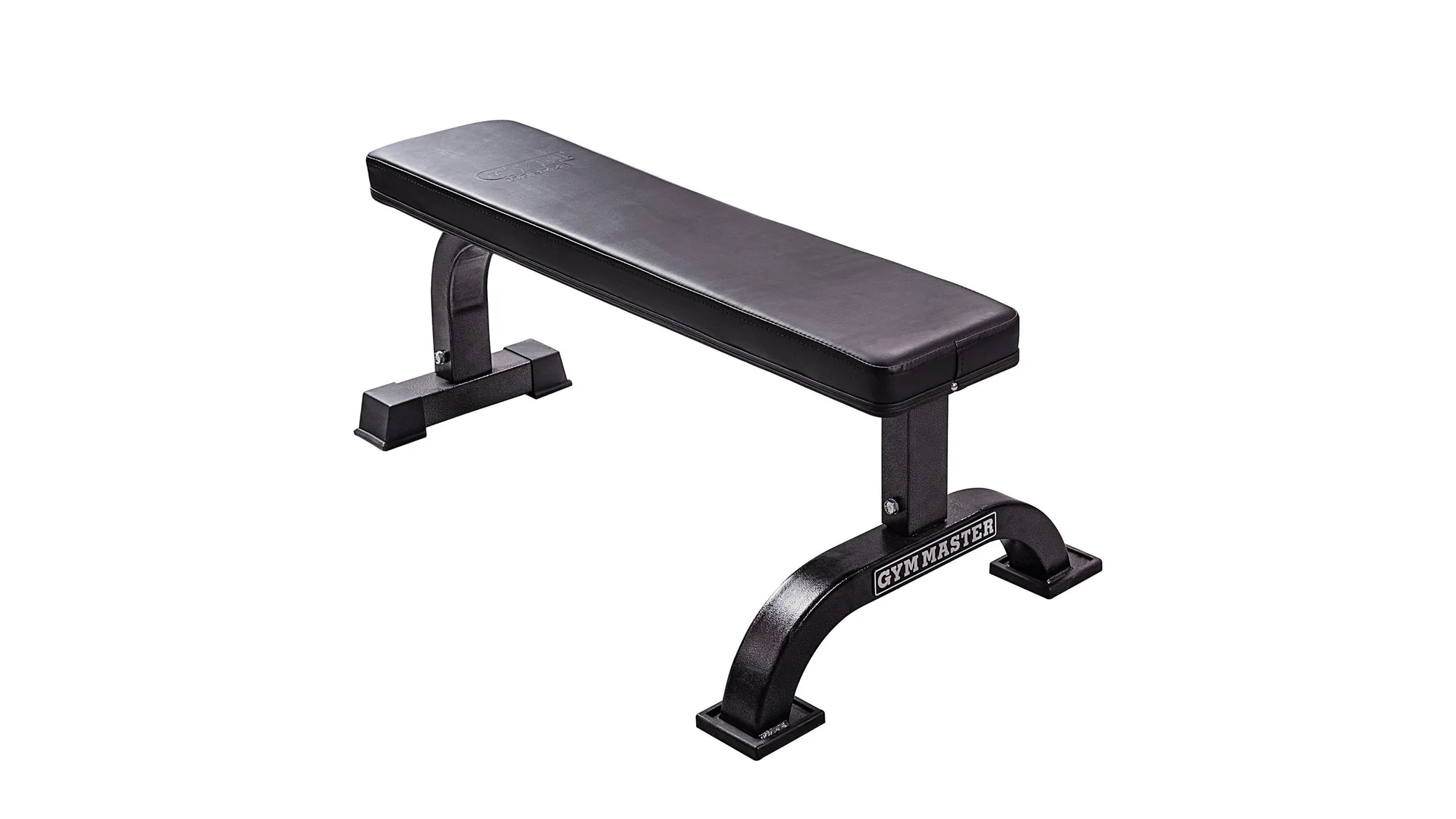 GYM MASTER Heavy Duty Flat Weight Bench product photo on a white background