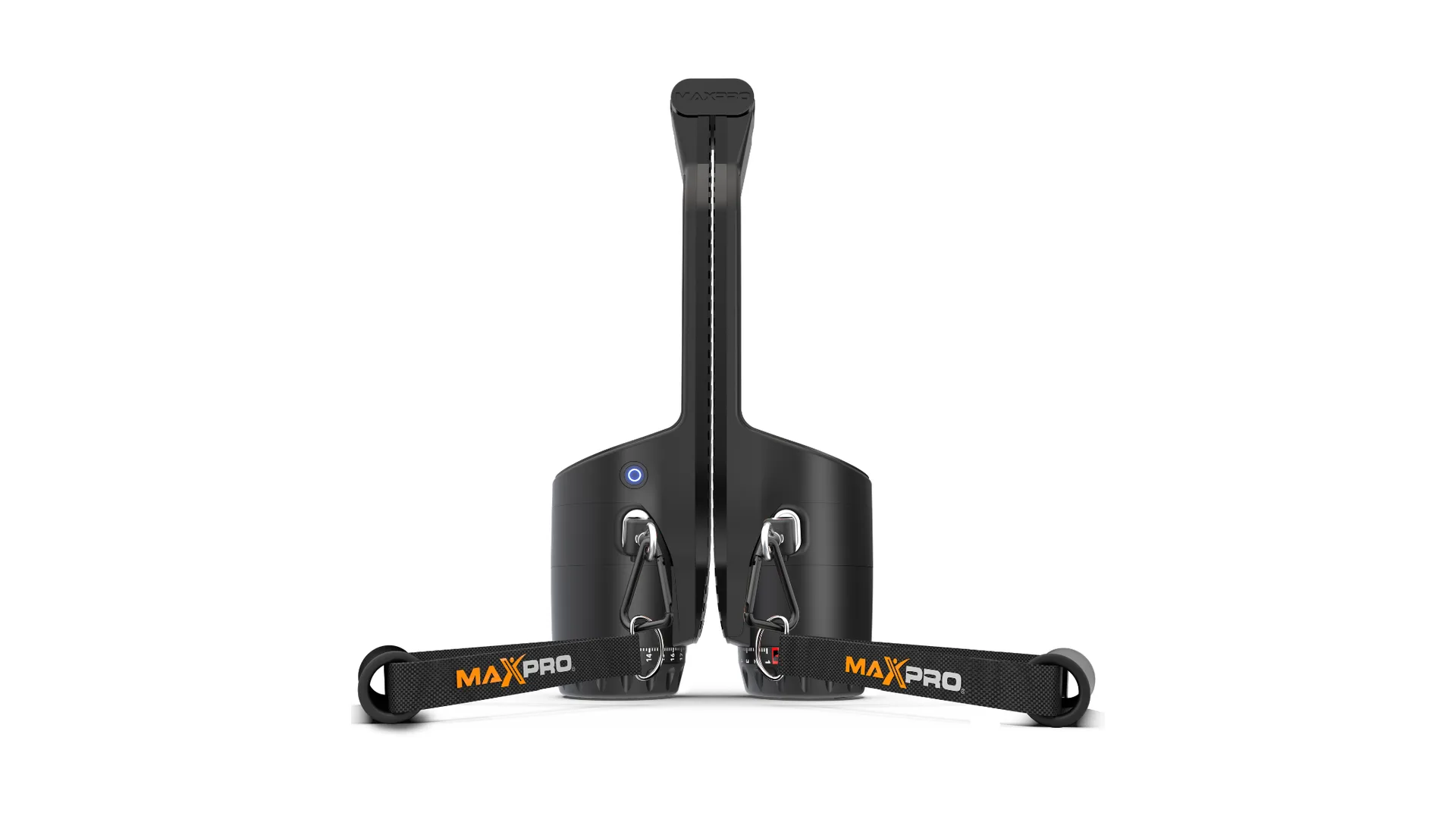 MAXPRO Fitness SmartConnect Cable Home Gym product photo on a white background
