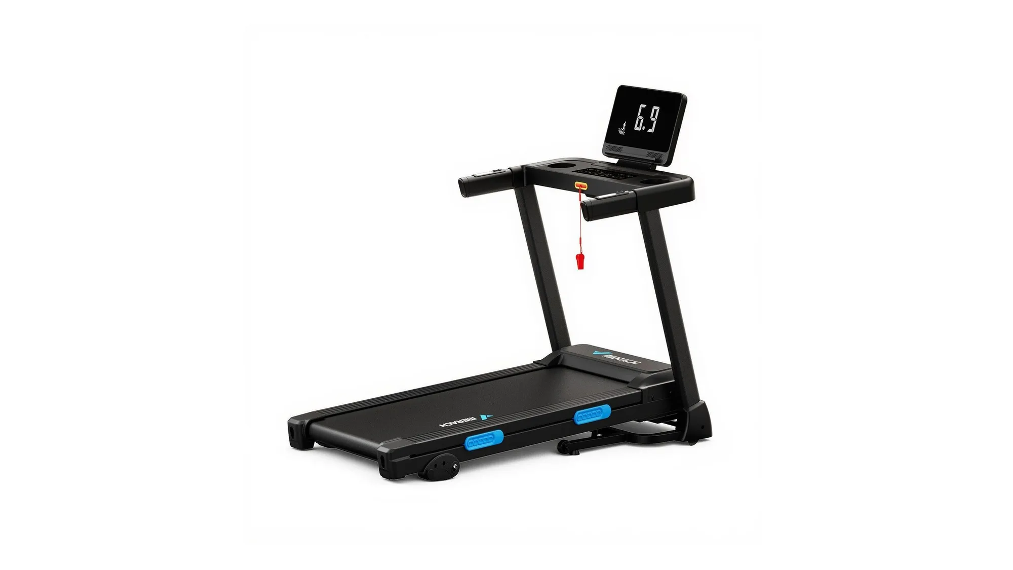 MERACH Performance Folding Treadmill (MR-T12B2) product photo on a white background