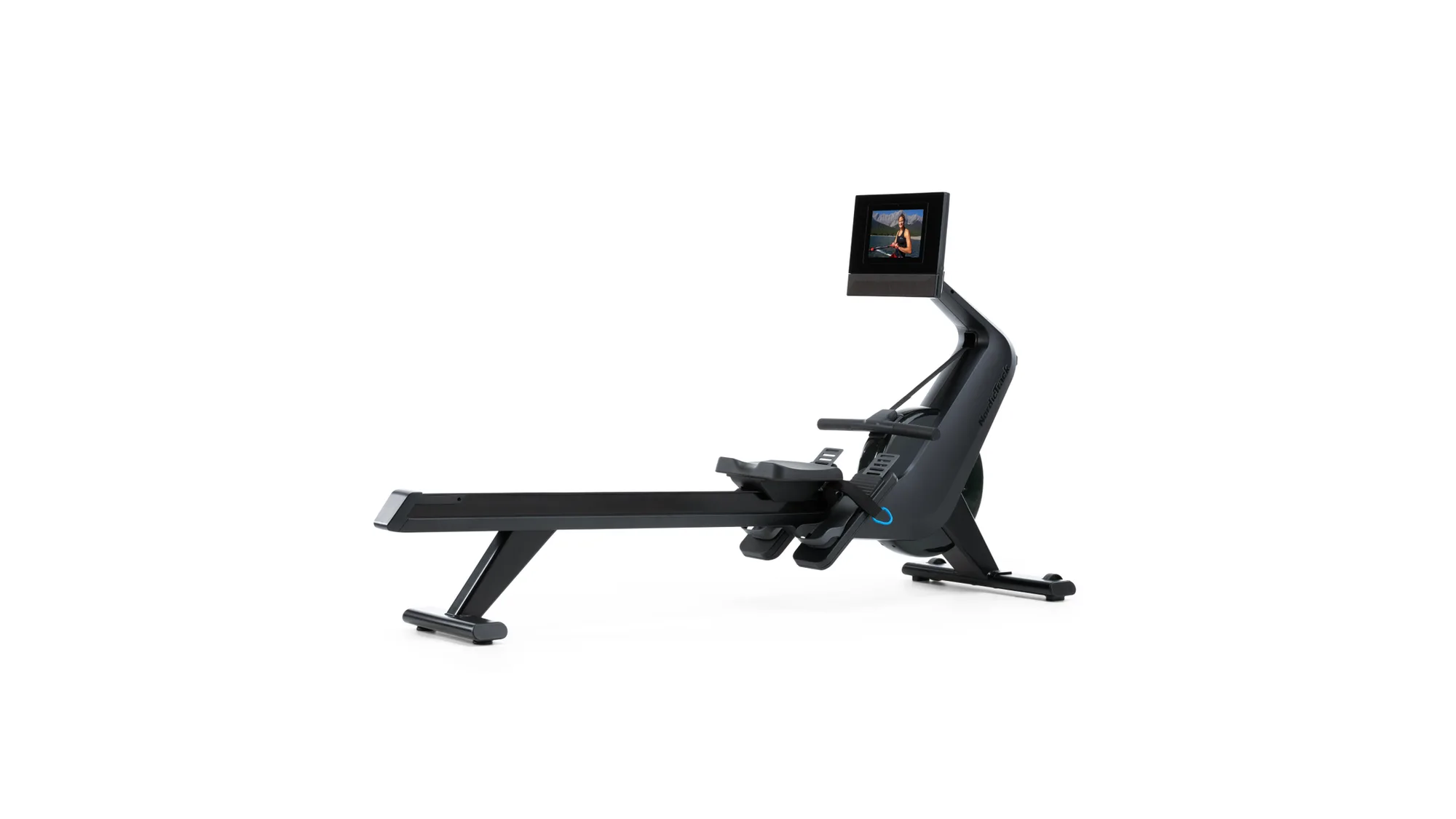 NordicTrack RW700 Rowing Machine product photo on a white background