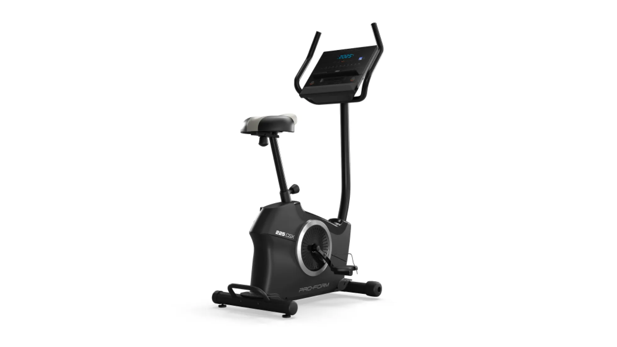 ProForm 225 CSX Upright Bike product photo on a white background