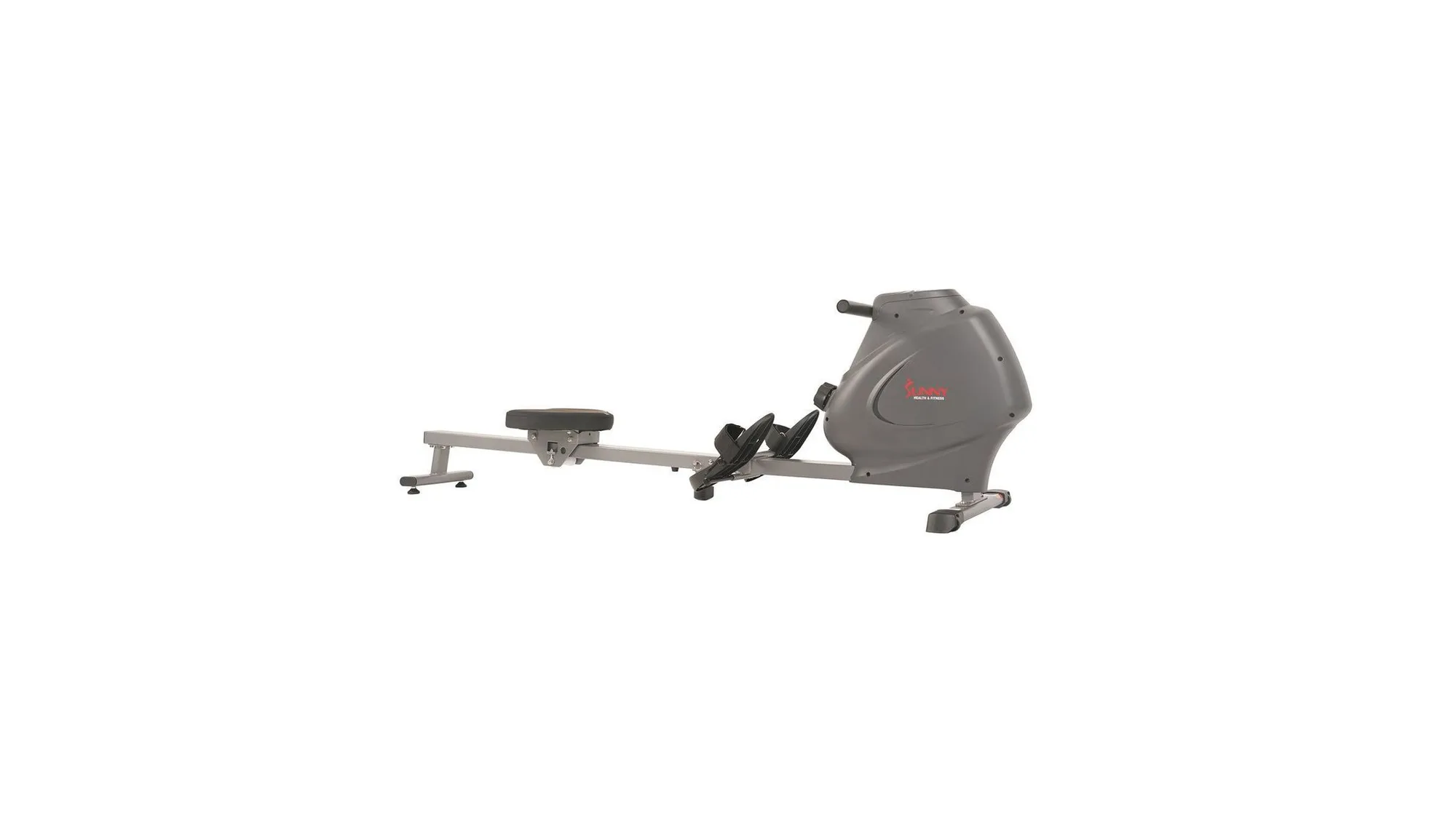Sunny Health & Fitness SF-RW5801 Magnetic Rowing Machine product photo on a white background